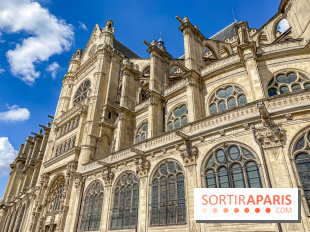 Visuels églises - église Saint-Eustache