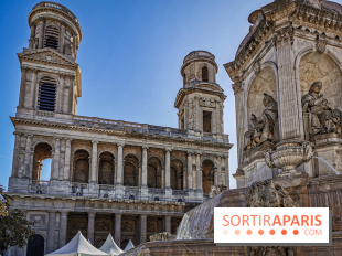 Visuels églises - église saint Sulpice