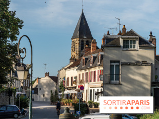 Village de Dampierre en Yvelines  -  A7C0143 2