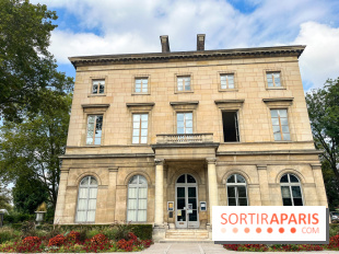 Le Grand Parc des Docks, Château Saint Ouen