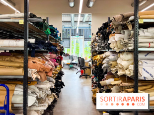 Journées du Patrimoine 2023 au 19M, la Manufacture de mode Chanel - Atelier bottier Massaro