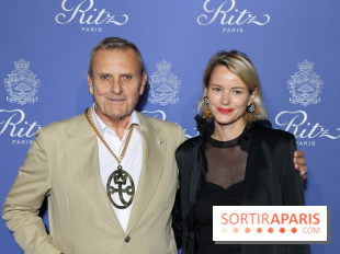 ©Rachid Bellak - Jean Charles de Castelbajac and Pauline de Drouas 1