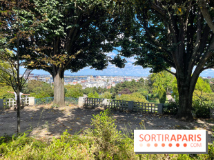 Parc de la butte du chapeau rouge  - image00771