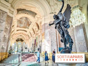 Nuits corticales, l'exposition contemporaine de Loris Gréaud qui transforme le Petit Palais - photos