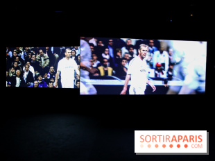 Zidane, un portrait du XXIe siècle, nos photos