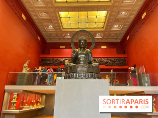 Retour d'Asie au Musée Cernuschi