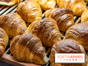 Atelier Fargo, la pâtisserie artisanale gourmande au levain naturel  -  croissant