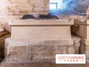 Le Panthéon à Paris - les photos intérieur
