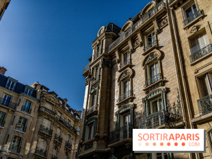 Immeuble les Chardons Paris 16 - Charles Klein - Emile Müller  -  A7C3469