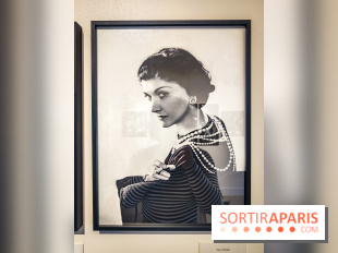 Le Paris des années 30 vu par Boris Lipnitzki, l'exposition photo à voir à la galerie Roger-Viollet  - Coco Chanel