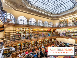 Bibliothèque de Mines Paristech - Musée de minéralogie