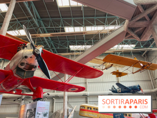 Musée de l'air et de l'espace