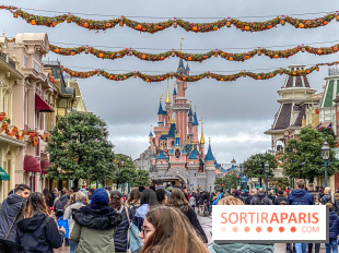 Halloween 2023 Disneyland Paris - Main Street