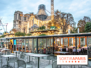 Résidence Culinaire 2023 La Big Bertha la Nouvelle Seine