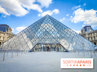 Visuels Musée du Louvre