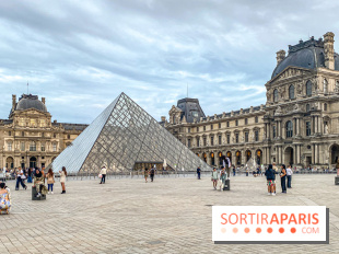 Visuels Musée du Louvre