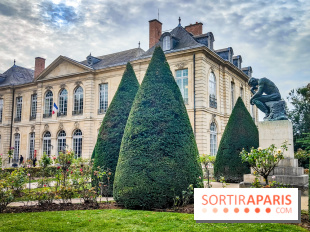 Le Musée Rodin, ses collections et son jardin