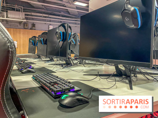 Paris Games Week 2023 esport