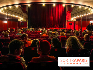 Le Cabaret du Prisme, le cabaret LGBTQIA+ engagé à Paris : Drag shows, effeuillage, cirque ... - image00006