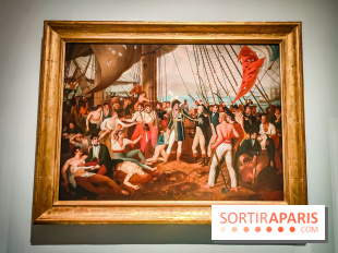 Le Musée de la Marine à Paris et ses collections permanentes