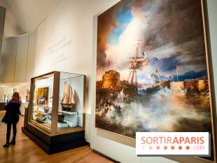 Le Musée de la Marine à Paris et ses collections permanentes