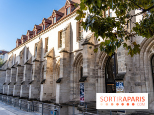 Exposition “Un patrimoine méconnu, Tableaux du diocèse de Paris du XVe au XXe siècles" au Collège des Bernardins