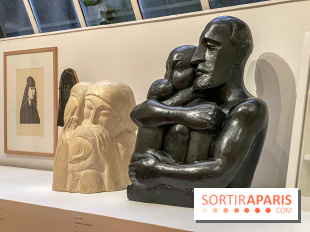 Exposition Chana Orloff Musée Zadkine