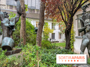 Exposition Chana Orloff Musée Zadkine - IMG 1911