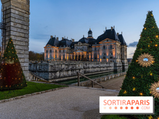 Le Grand Noël au Château de Vaux le Vicomte 2023 - photo