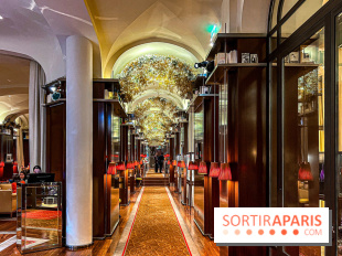 Noël 2023 à l'hôtel Royal Monceau Raffles Paris - image00014