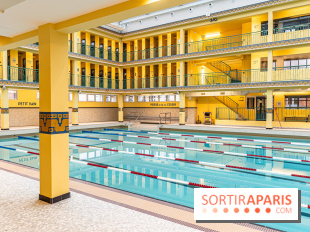 Piscine Pontoise à Paris - Saint-Michel - les photos