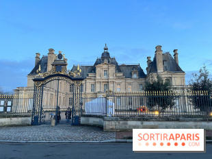 Château Maisons-Laffitte