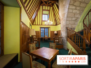 RAMBOUILLET 1950, DANS L'INTIMITÉ DU PRÉSIDENT, L'EXPOSITION DU CHÂTEAU DE RAMBOUILLET - IMG 5682