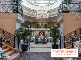 La Bauhinia par Quentin Testart au Shangri La Paris -  A7C0458