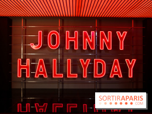 Johnny Hallyday, nos photos de l'expo à Paris