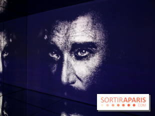 Johnny Hallyday, nos photos de l'expo à Paris