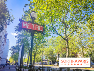 Visuels métro - Varennes ligne 13