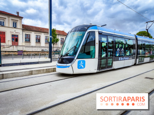 Visuels métro - tram T9