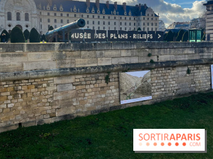 Musée des Plans-Reliefs - nos photos