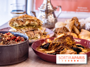 Maison Ambre Paris - restaurant, salon de thé et pâtisserie marocain  -  A7C1729