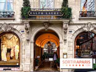 Ralph's Coffee, le coffee shop de Ralph Lauren à Saint Germain des Prés
