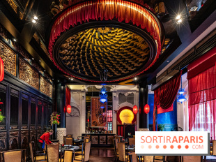 Menu de Nouvel an Chinois au Lili du Peninsula Paris -  A7C3824