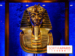 Toutankhamon, l'expérience immersive Pharaonique - les photos -  A7C4328