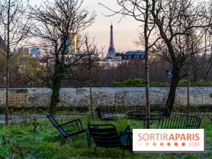 Domaine de la Reine Margot - Hôtel - Restaurant - Bar à Issy les Moulineaux