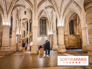 La Conciergerie de Paris : un monument symbolique de la Révolution Française - IMG20240209124634