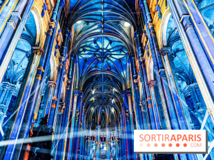 Luminiscence à l’église Saint-Eustache  -  A7C6479