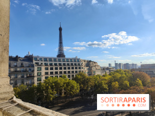 Visuel Paris 16e - Tour Eiffel
