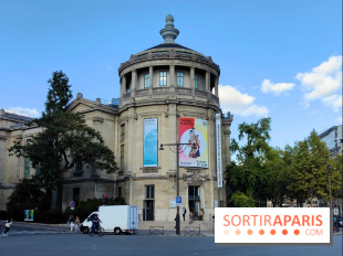 Visuel Paris 16e - musée Guimet