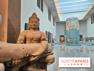 Visuel Paris 16e - musée Guimet