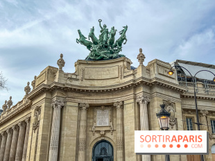 Visuel Paris 8e - Grand Palais